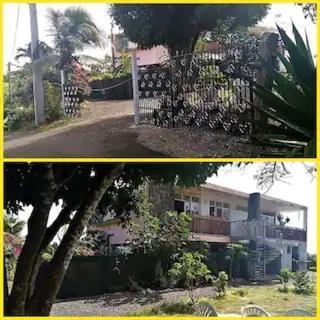 Studio Avec Sa Terrasse Et Son Jardinet Dans Un Ecrin De Verdure Apartment Les Abymes Exterior photo